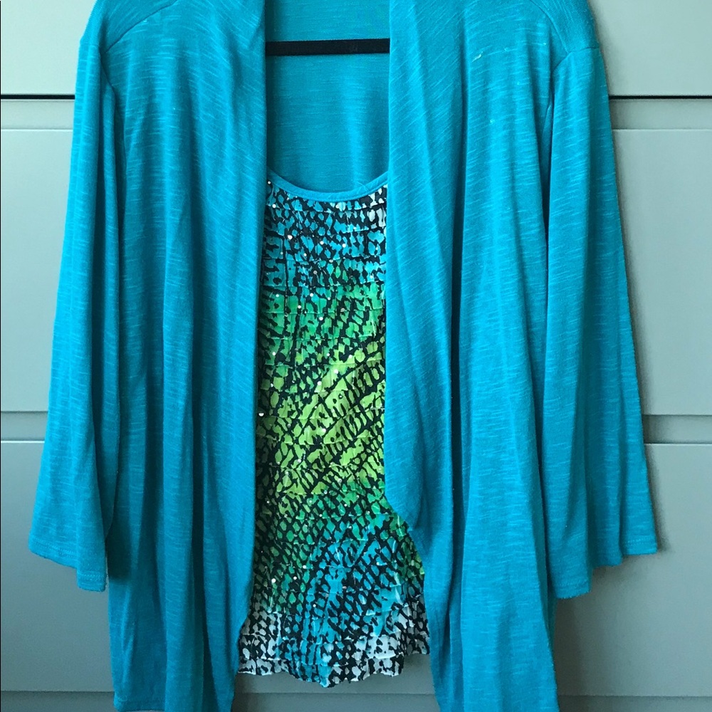 Women top